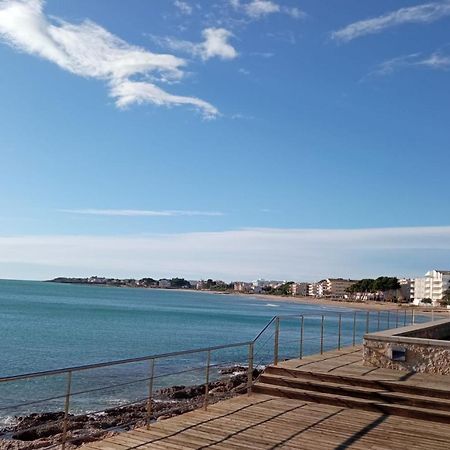 Apartamento L 'Altina A 40 Metros De La Playa Alcossebre Exteriér fotografie