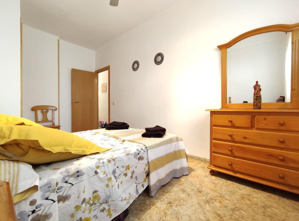 Apartamento L 'Altina A 40 Metros De La Playa Alcossebre Exteriér fotografie