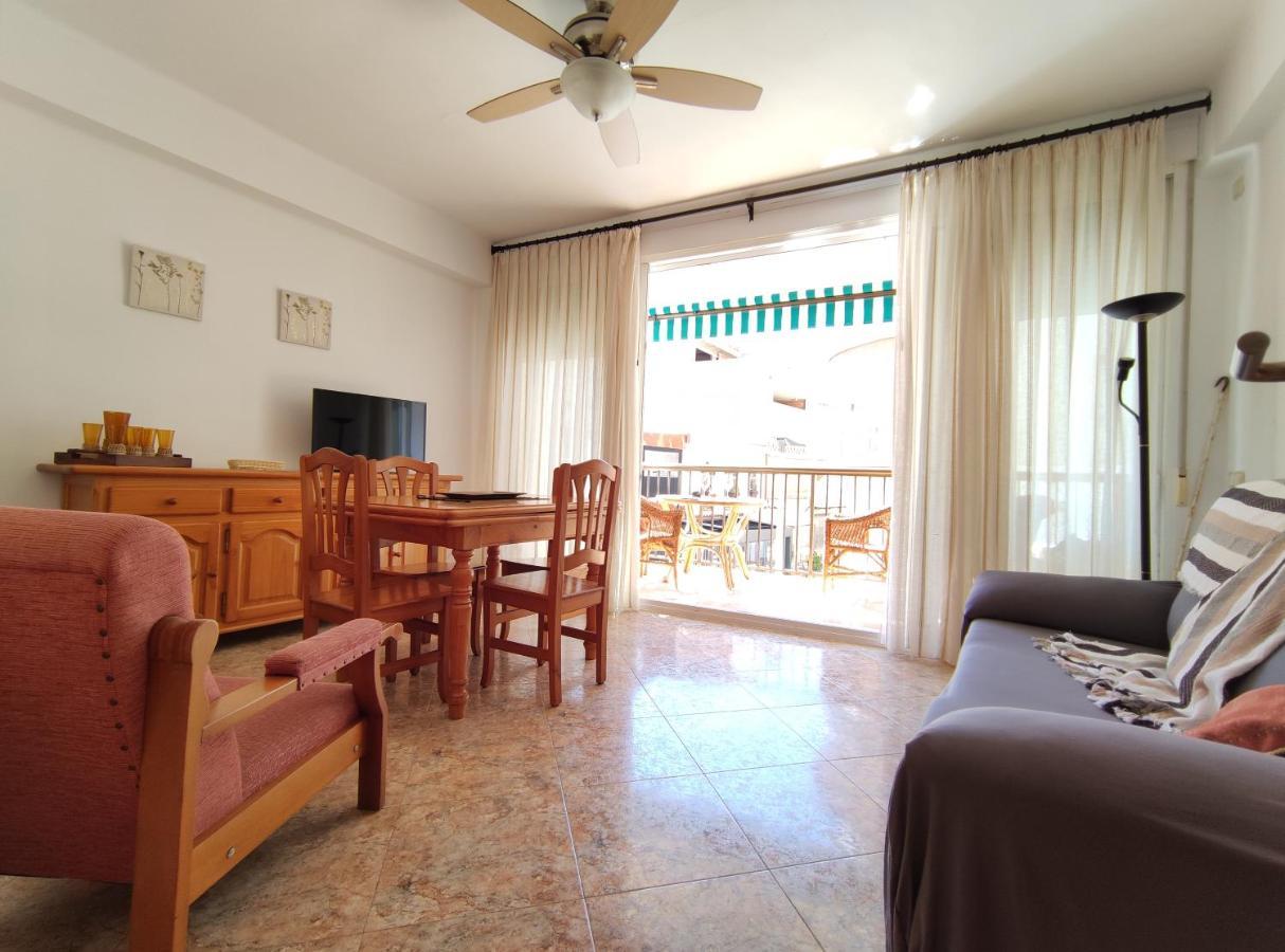Apartamento L 'Altina A 40 Metros De La Playa Alcossebre Exteriér fotografie