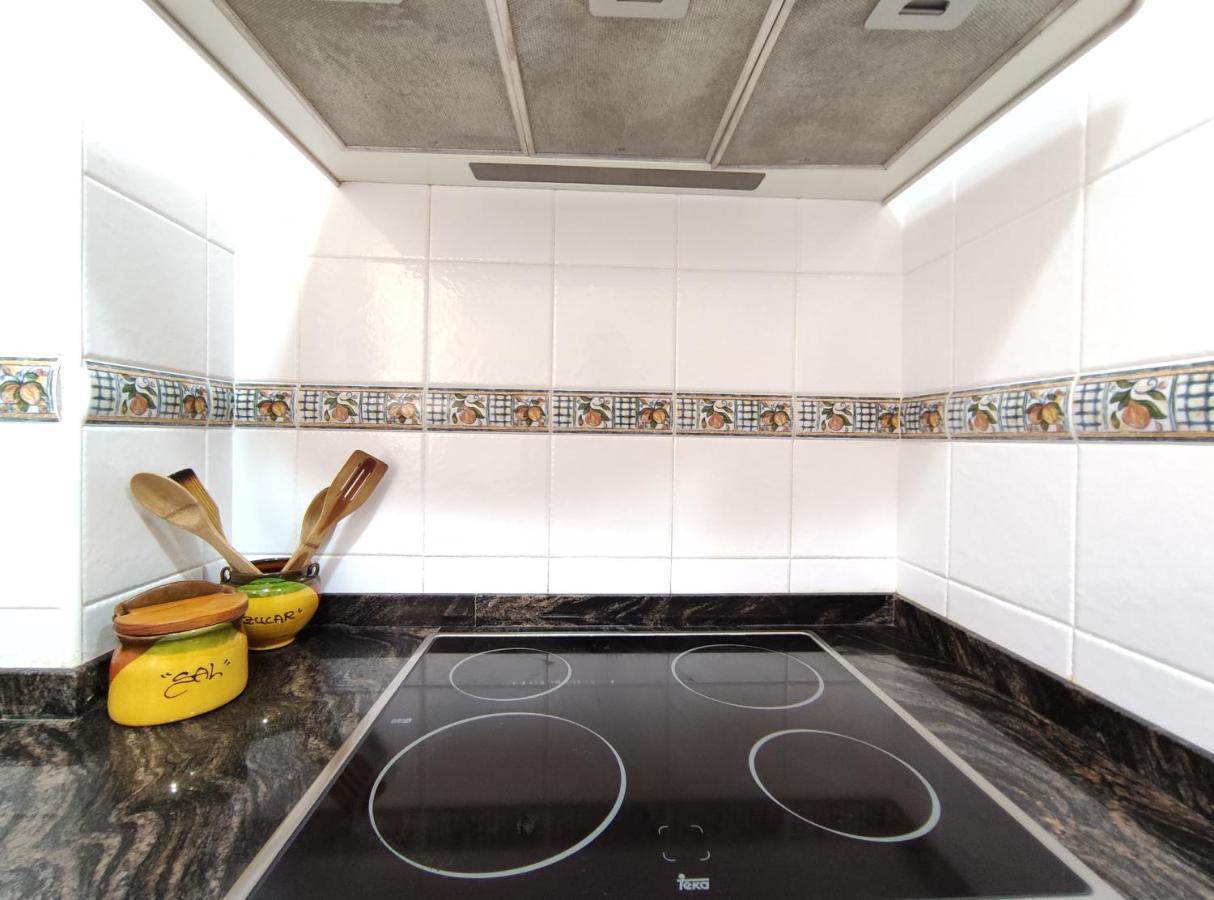 Apartamento L 'Altina A 40 Metros De La Playa Alcossebre Exteriér fotografie