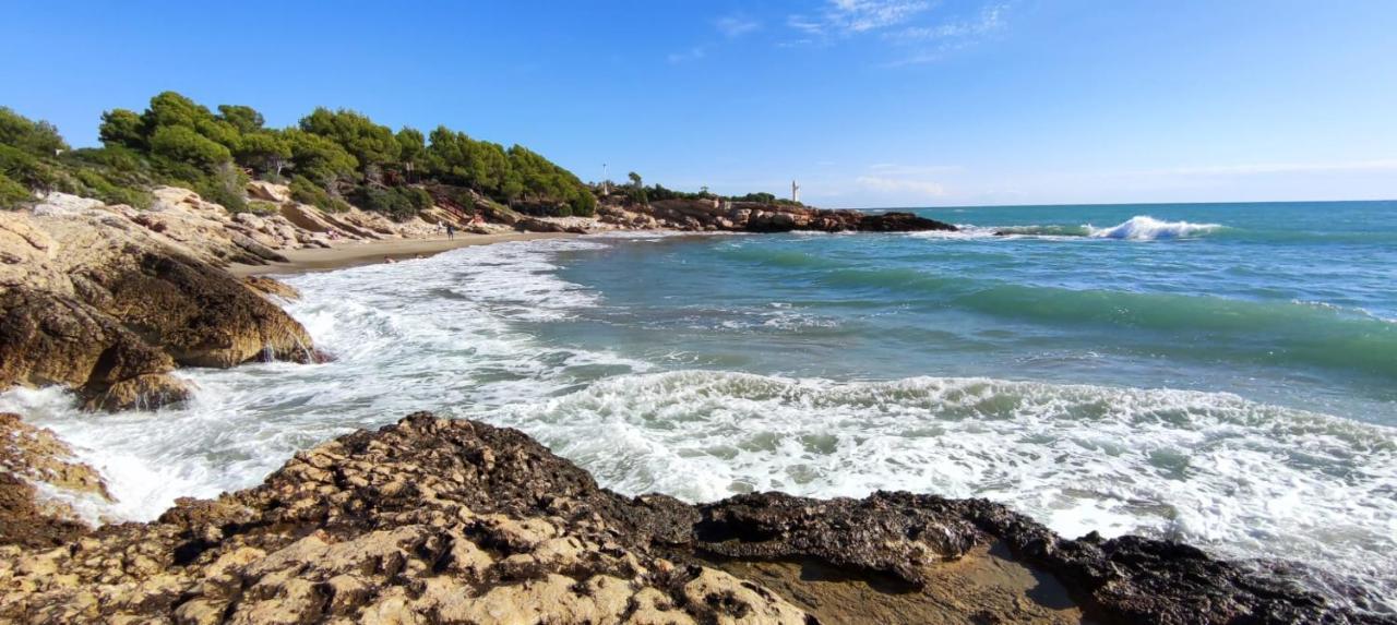 Apartamento L 'Altina A 40 Metros De La Playa Alcossebre Exteriér fotografie
