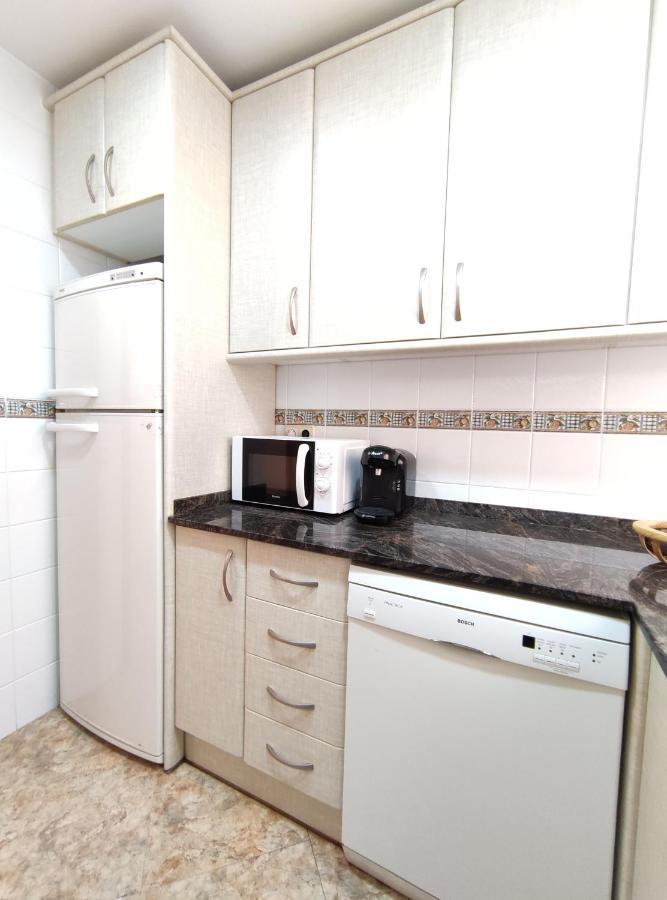 Apartamento L 'Altina A 40 Metros De La Playa Alcossebre Exteriér fotografie